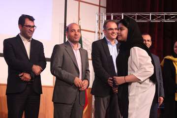 جشن فرزندان پرسنل